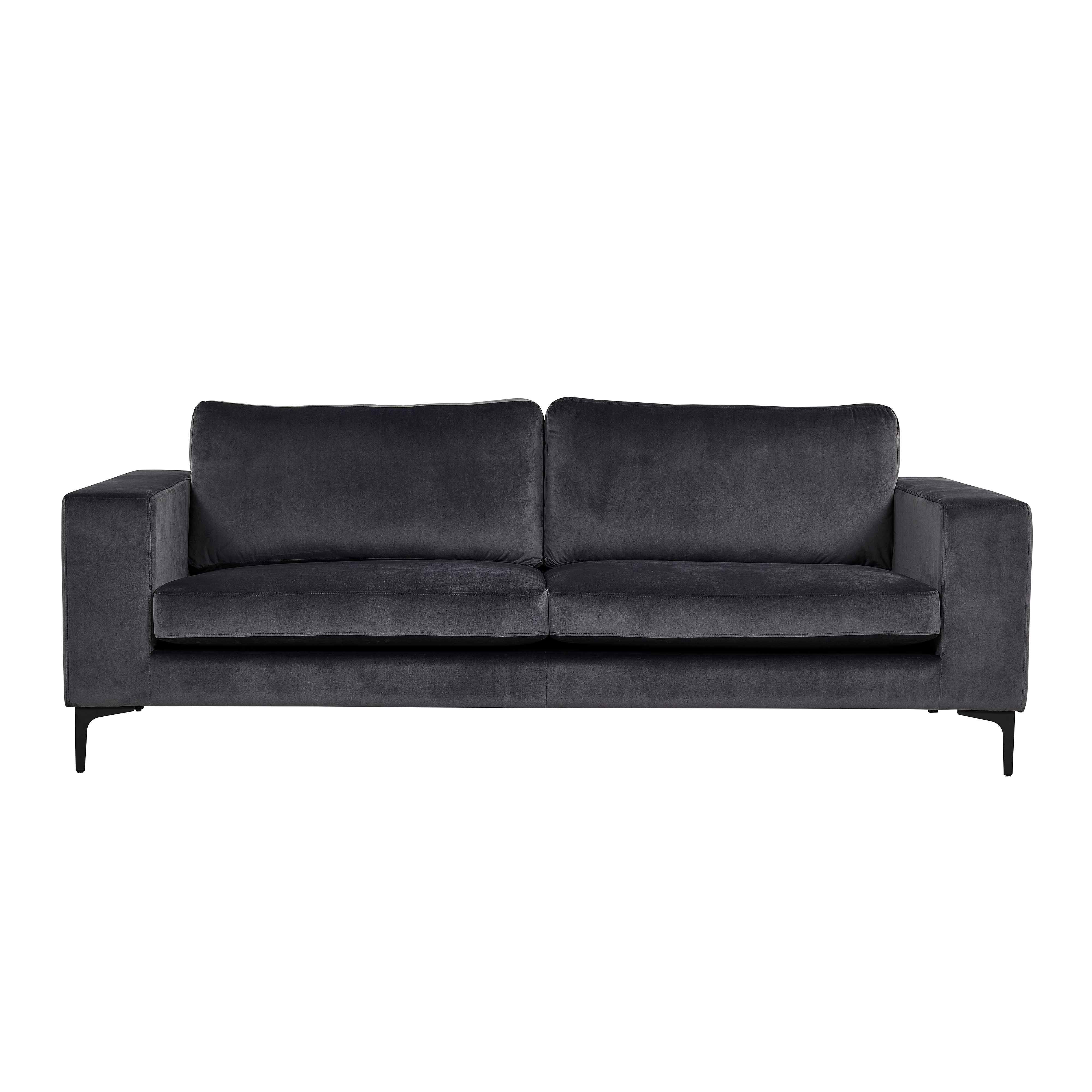 3-sitssoffa Venture Home Bolero Sammet