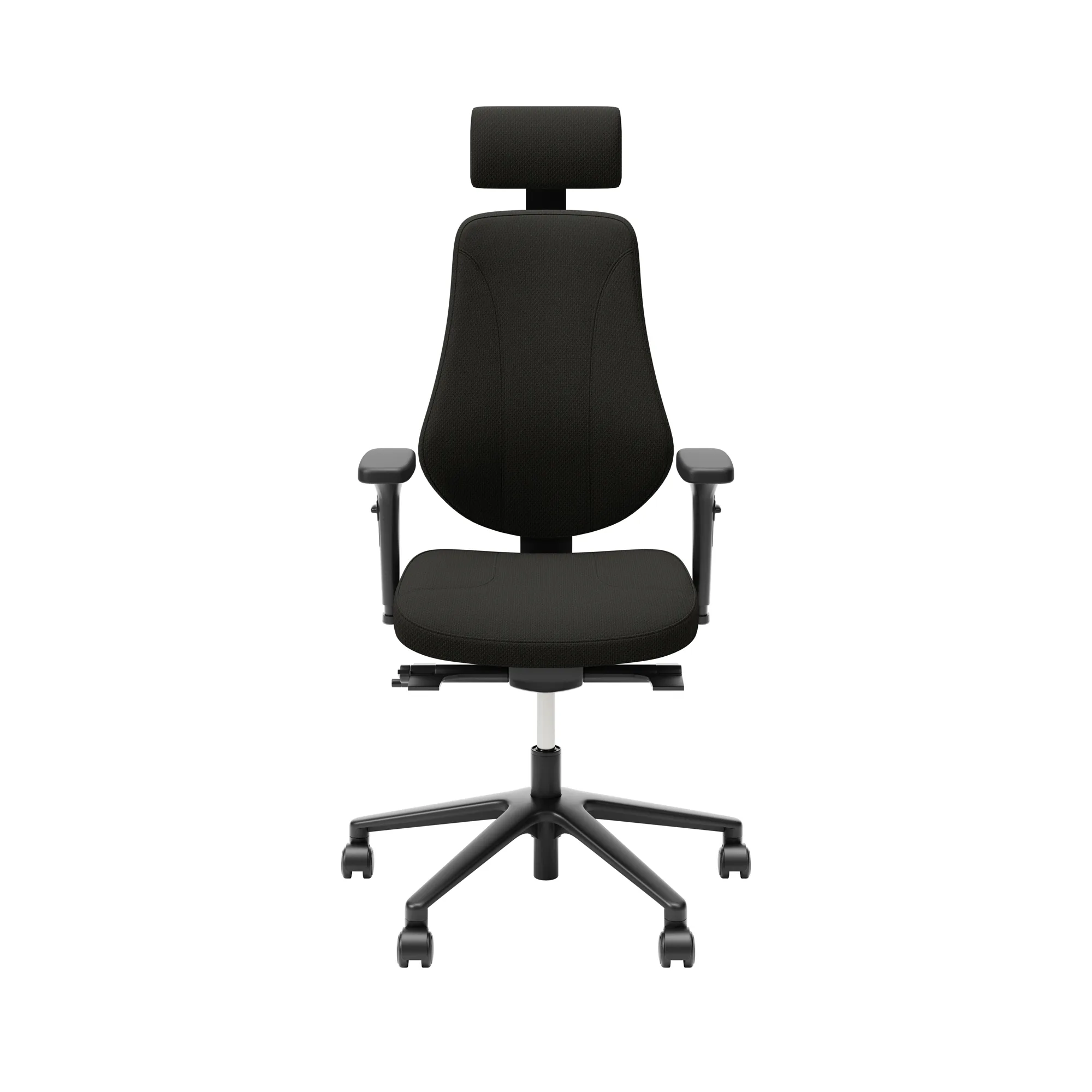 Kontorsstol Lanab Group Surf Synkron med Arm- och Nackstöd