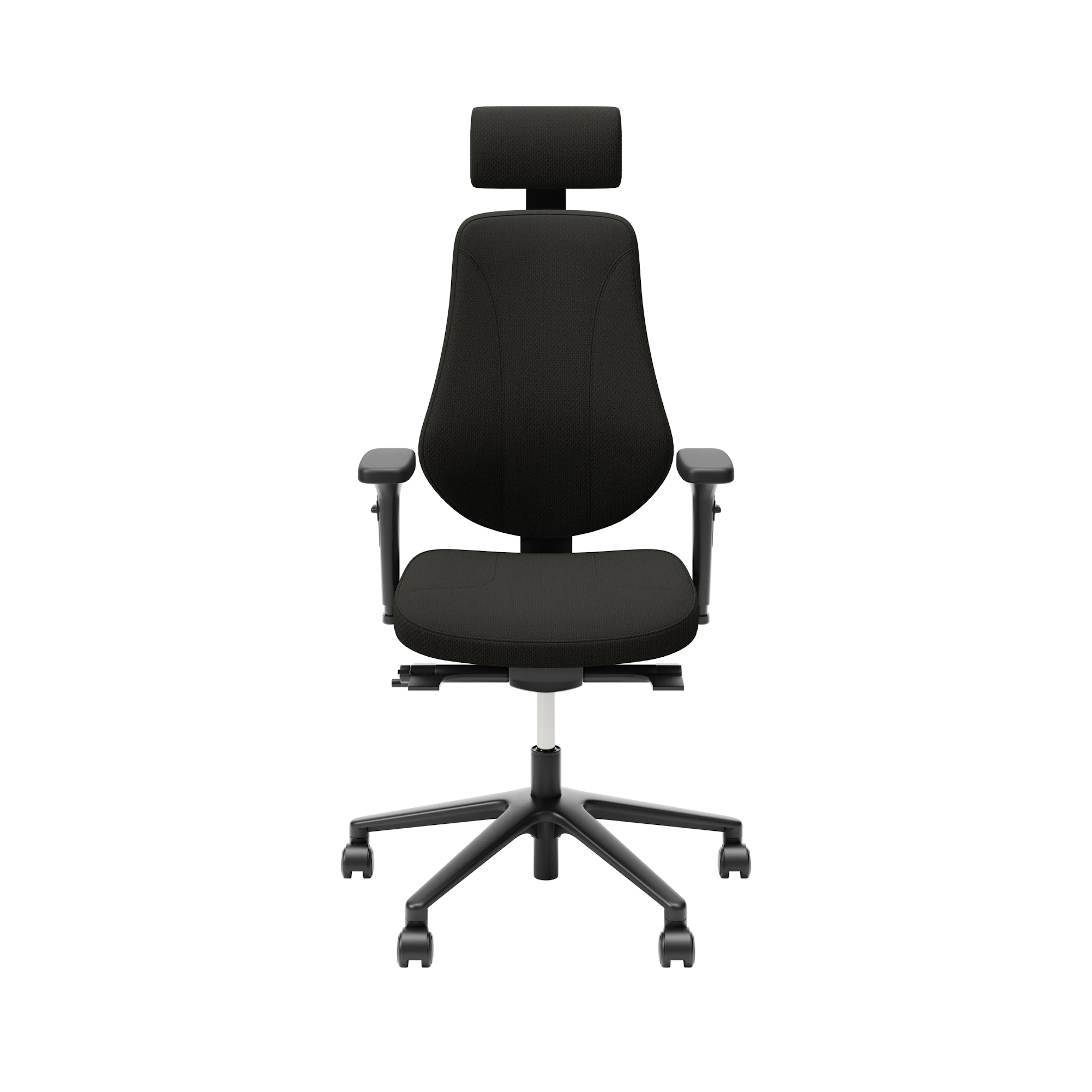 Kontorsstol Lanab Group Surf Synkron med Arm- och Nackstöd