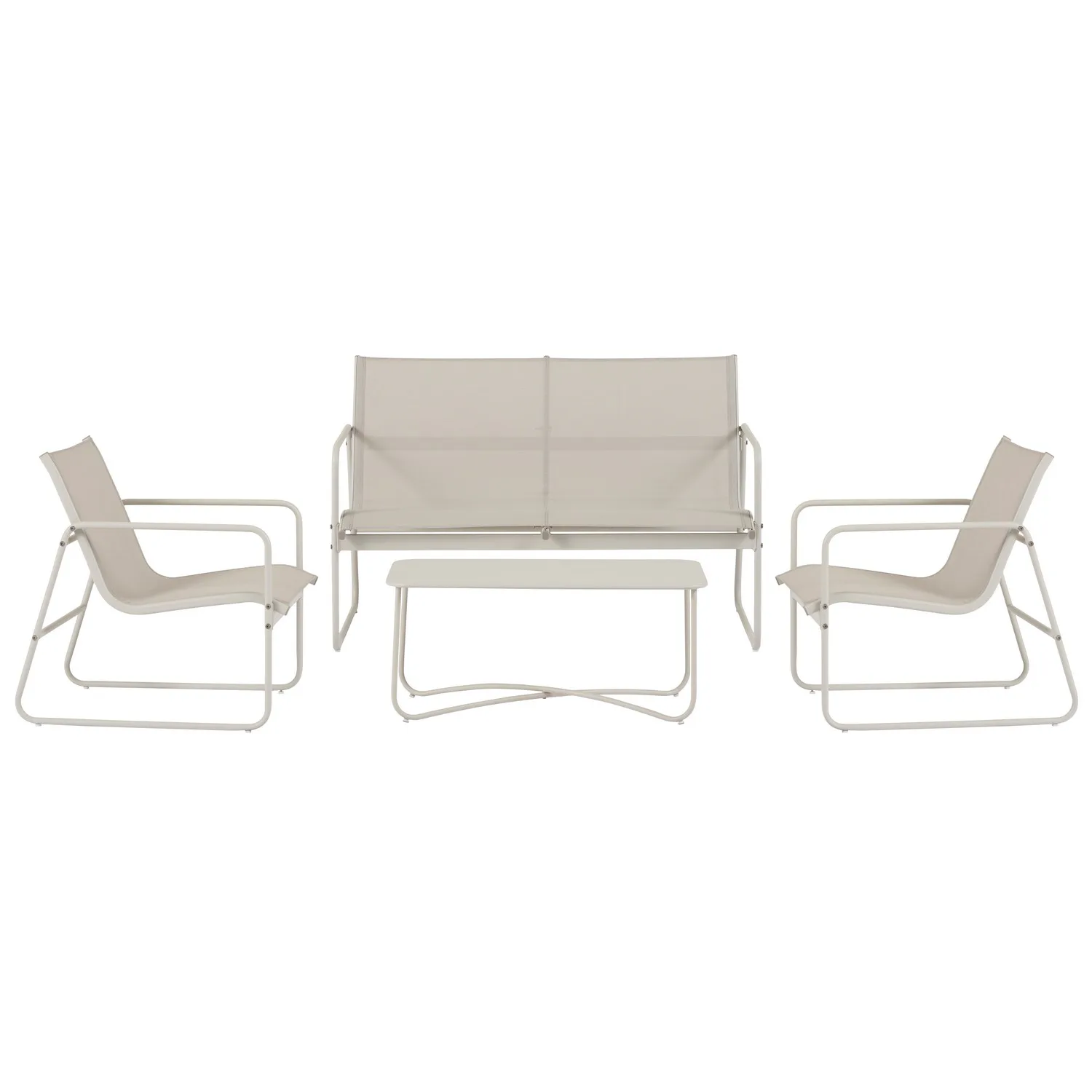 Loungegrupp ENVY DESIGN Theodor Utomhus