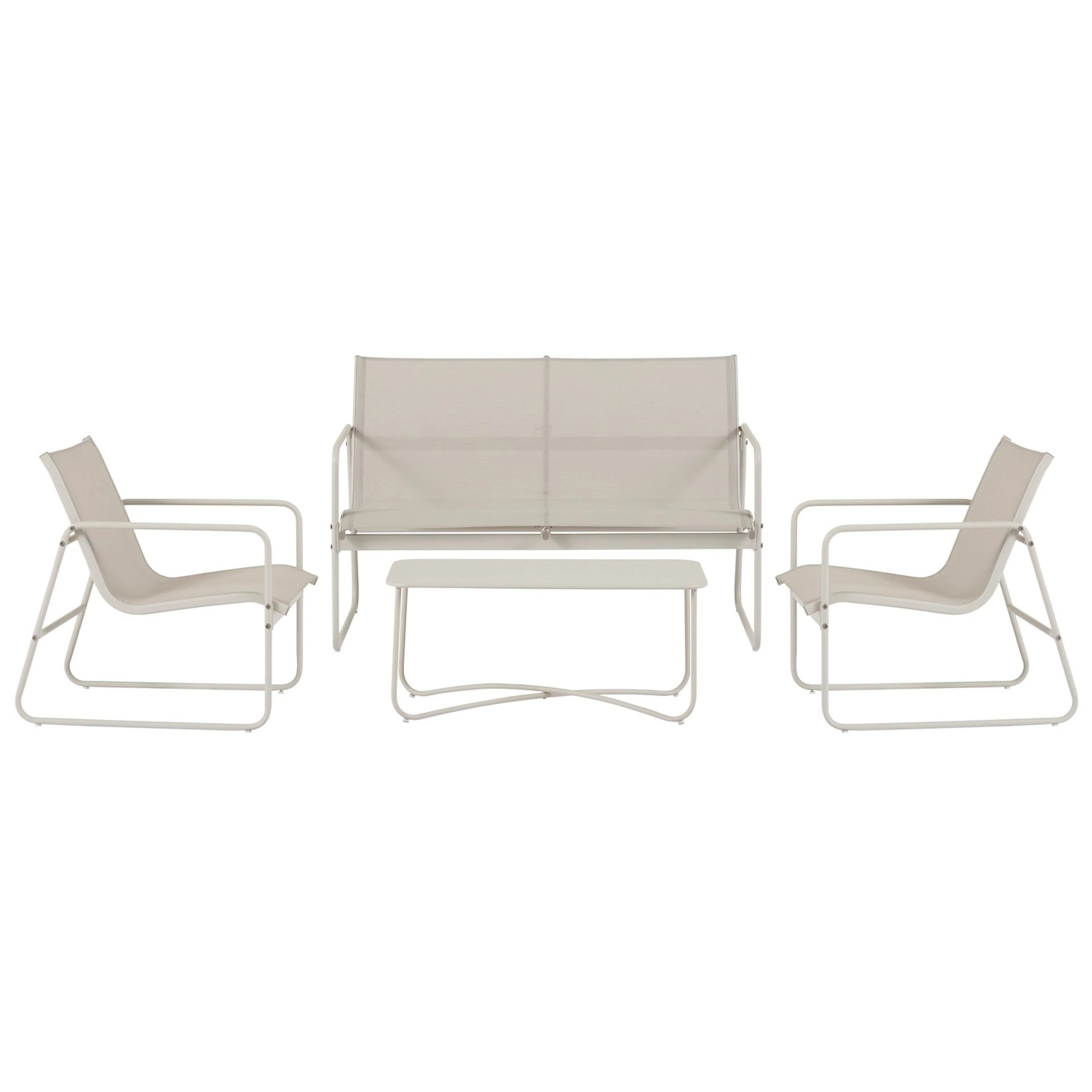 Loungegrupp ENVY DESIGN Theodor Utomhus