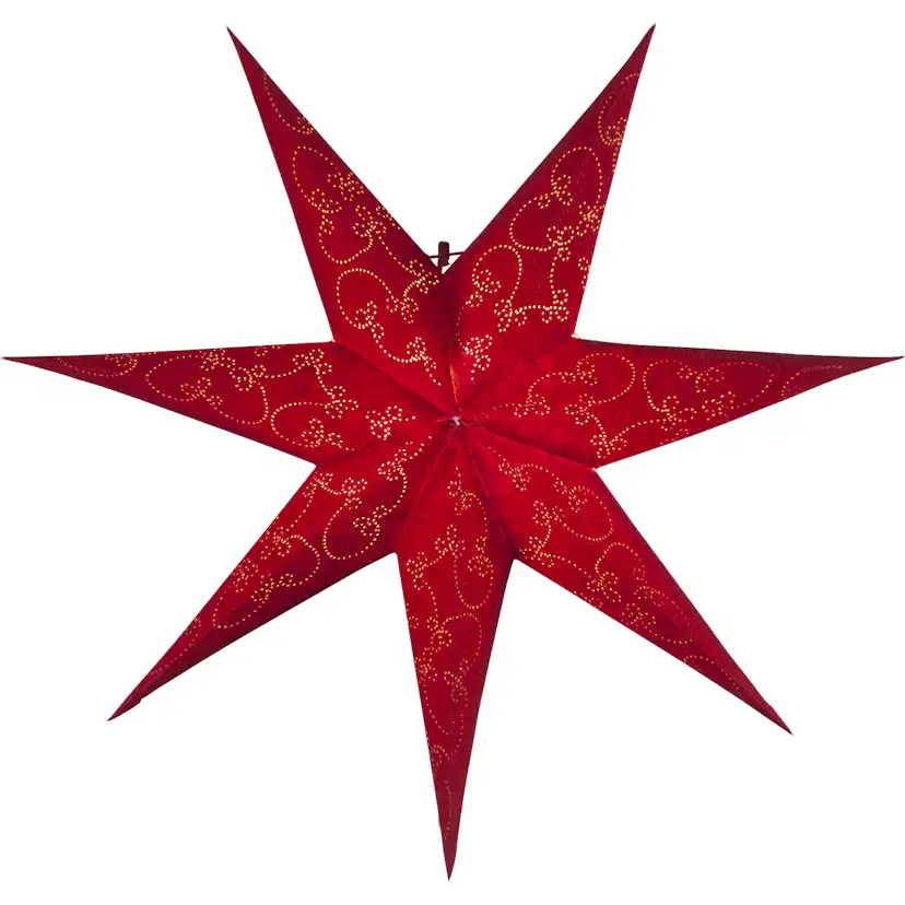 Adventsstjärna Star Trading Decorus