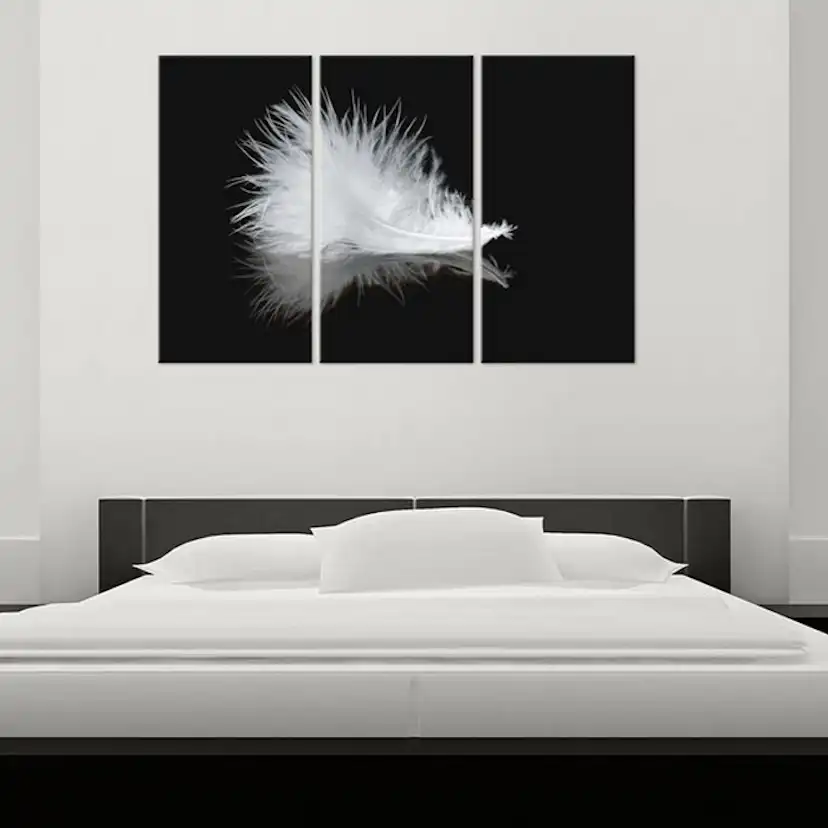 Tavla Arkiio A Small Feather