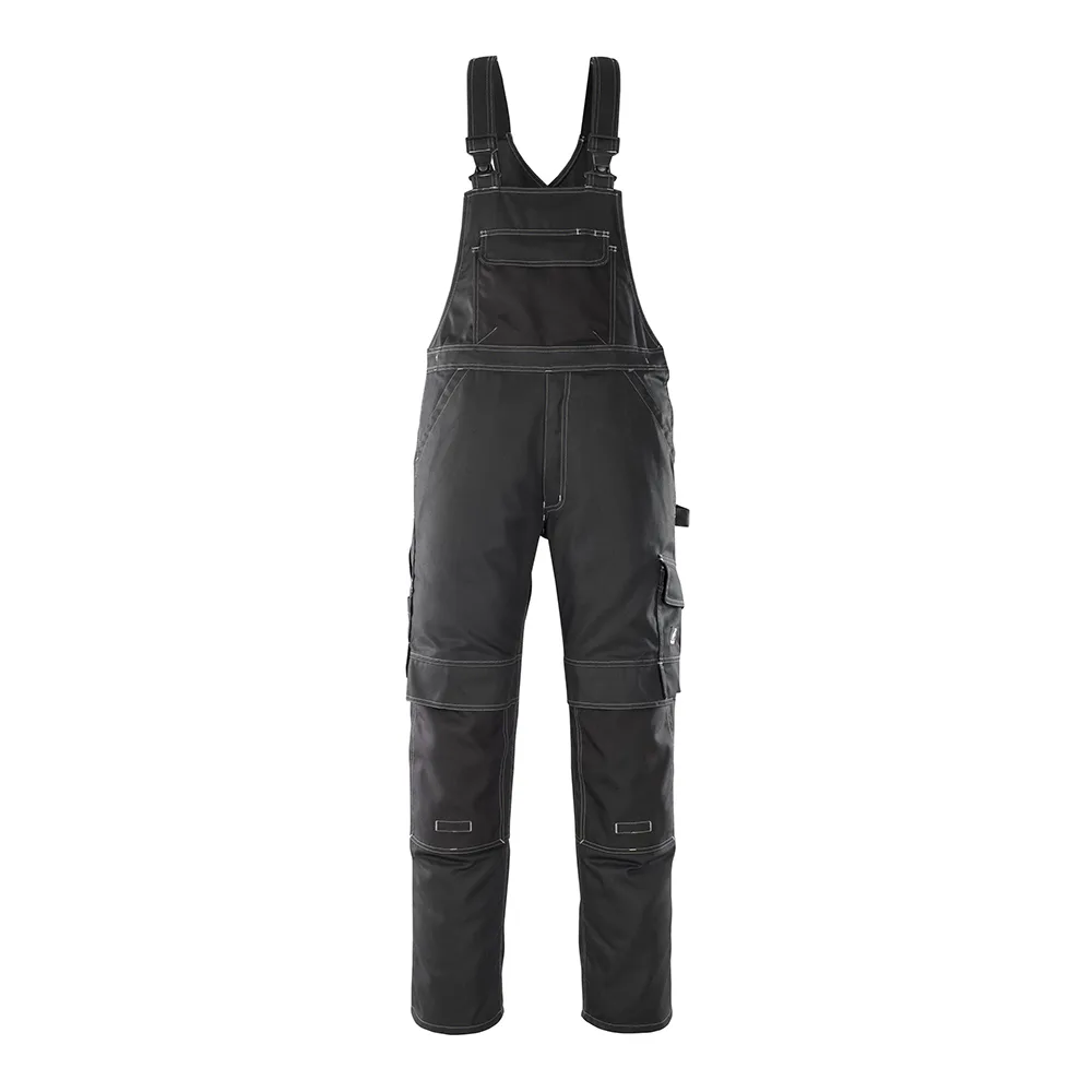 Hängselbyxor med knäfickor Mascot Hardwear 08269-010