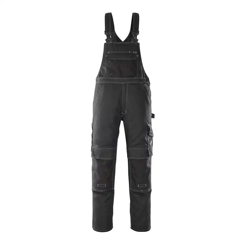 Hängselbyxor med knäfickor Mascot Hardwear 08269-010