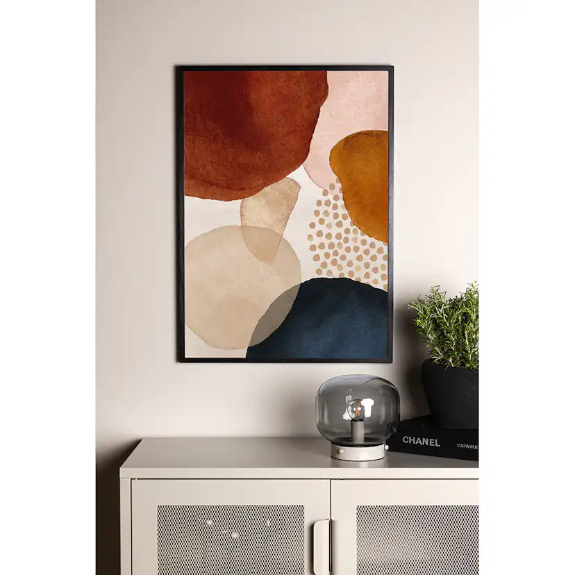 Posters Venture Home Circles Beige