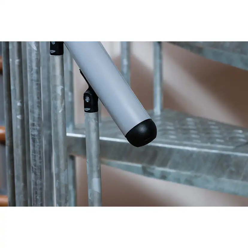 Royal Zink spiraltrappa - Ø1200 mm Spiraltrappa Royal Zink Ø1200 mm