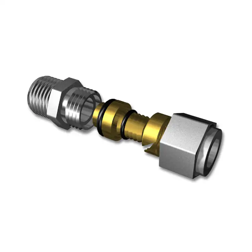 Koppling LK Systems Utv.