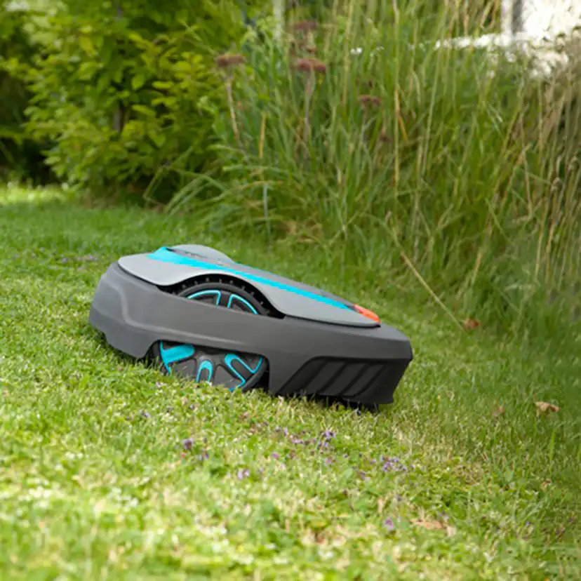 Robotgräsklippare Gardena Sileno City 400