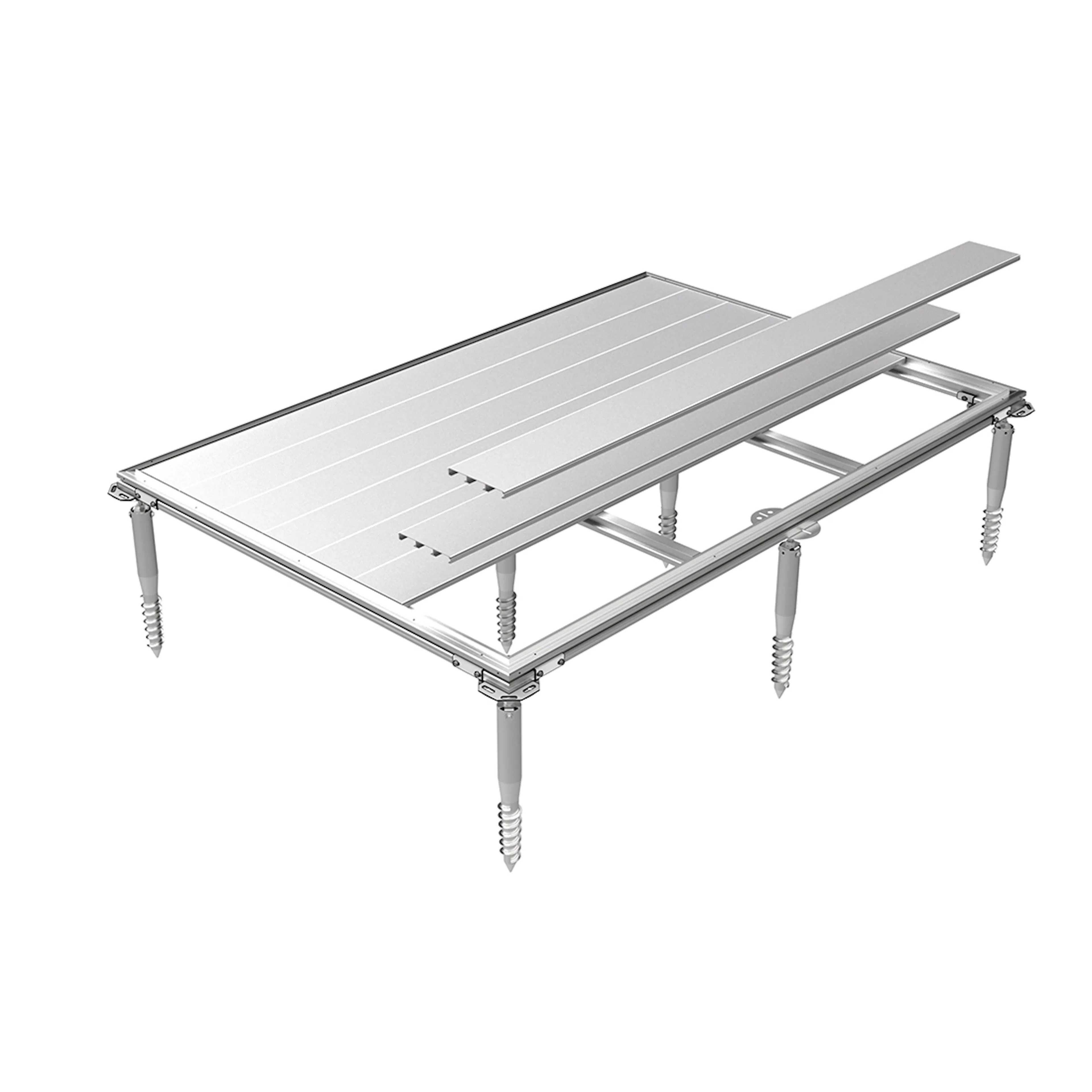 Fundament Biohort Smartbase Plus Highline H6