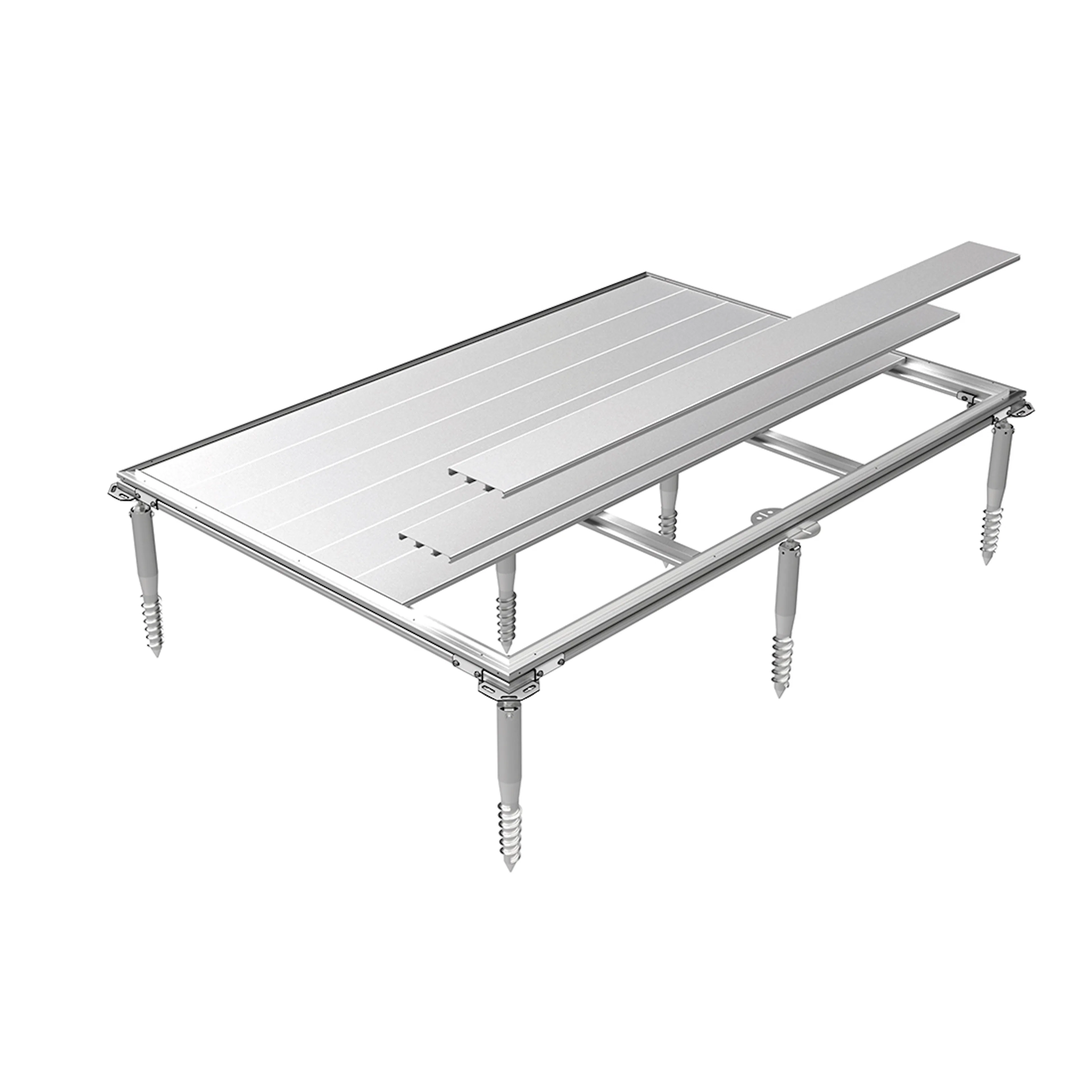 Fundament Biohort Smartbase Plus Highline H6