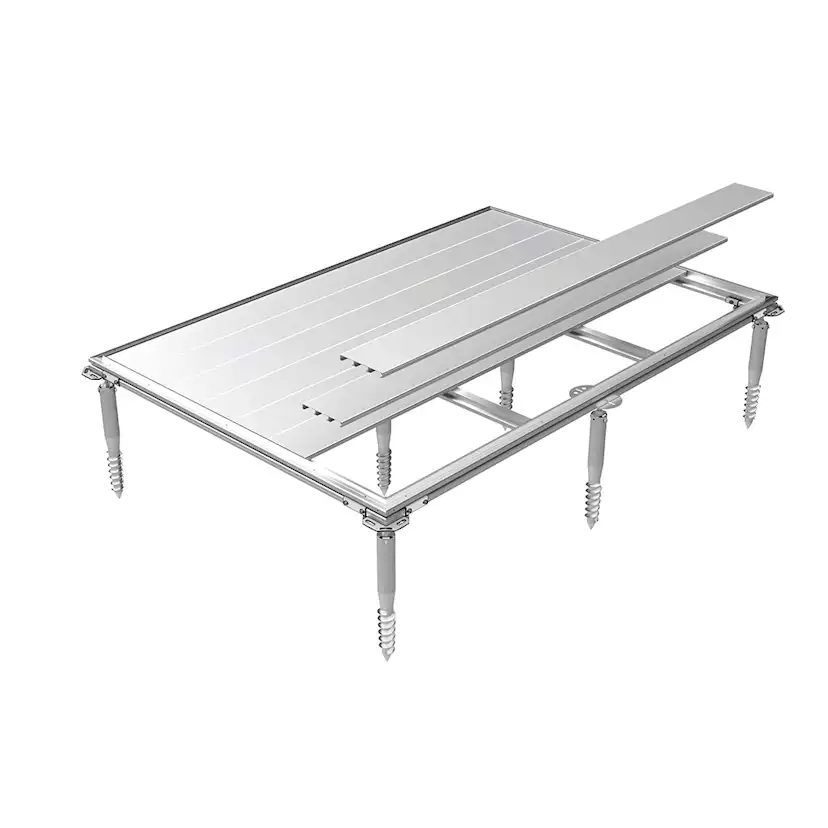 Fundament Biohort Smartbase Plus Highline H6