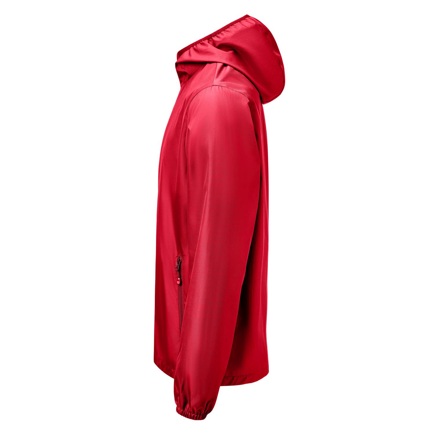 Printer Grab Windbreaker Red XXXL Röd, XXXL