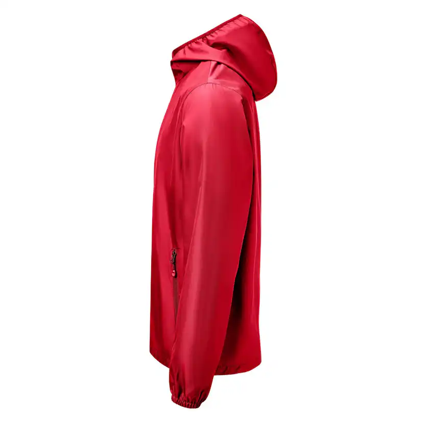 Printer Grab Windbreaker Red XXXL Röd, XXXL