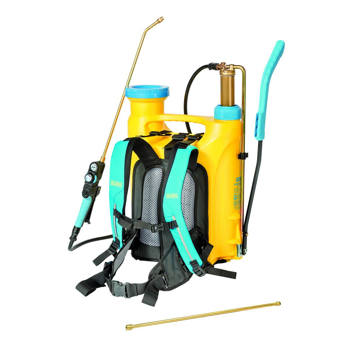 Ryggspruta Gloria Pro 1800