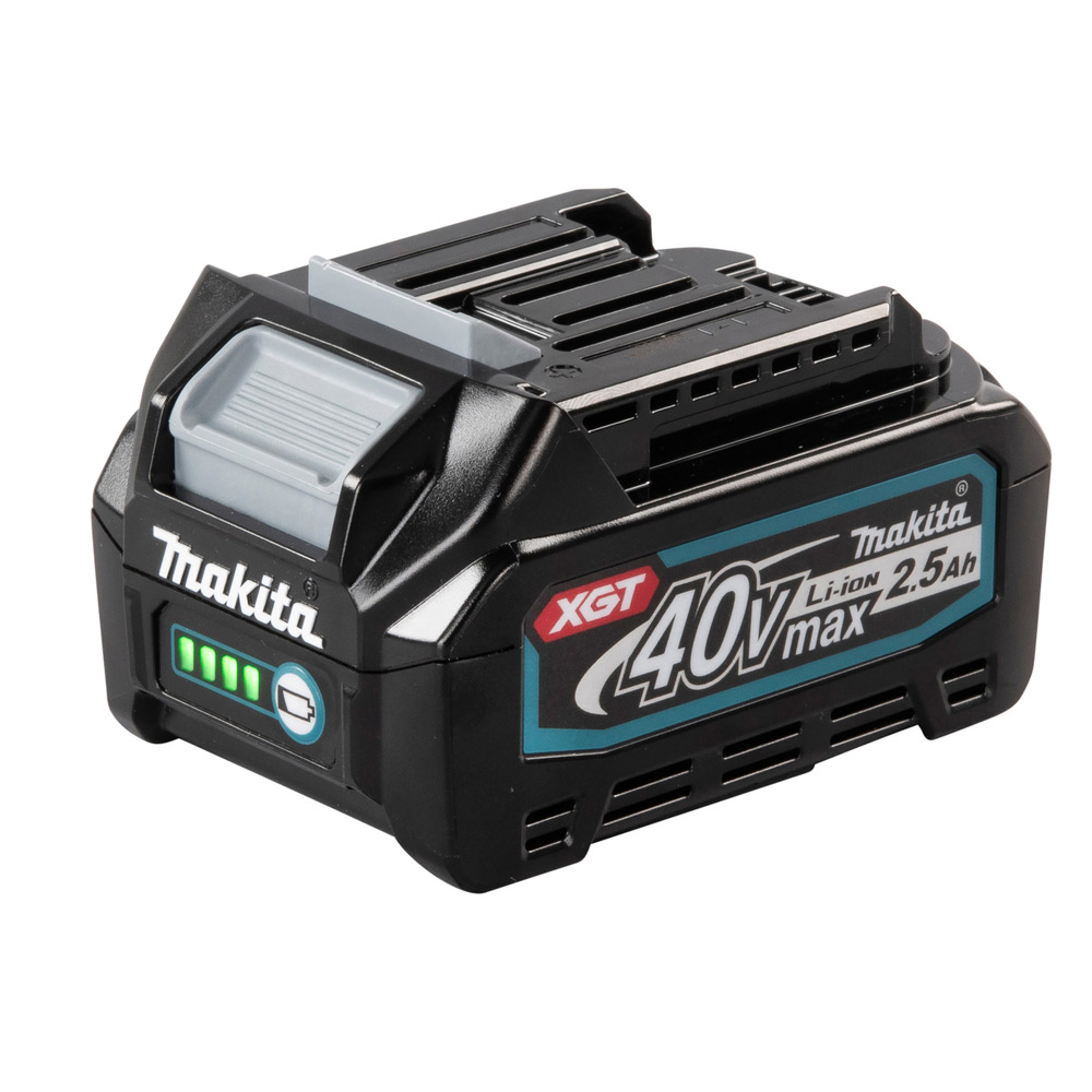 Batteri Makita 191B36-3 BL4025 2.5 Ah Li-Ion XGT Carton