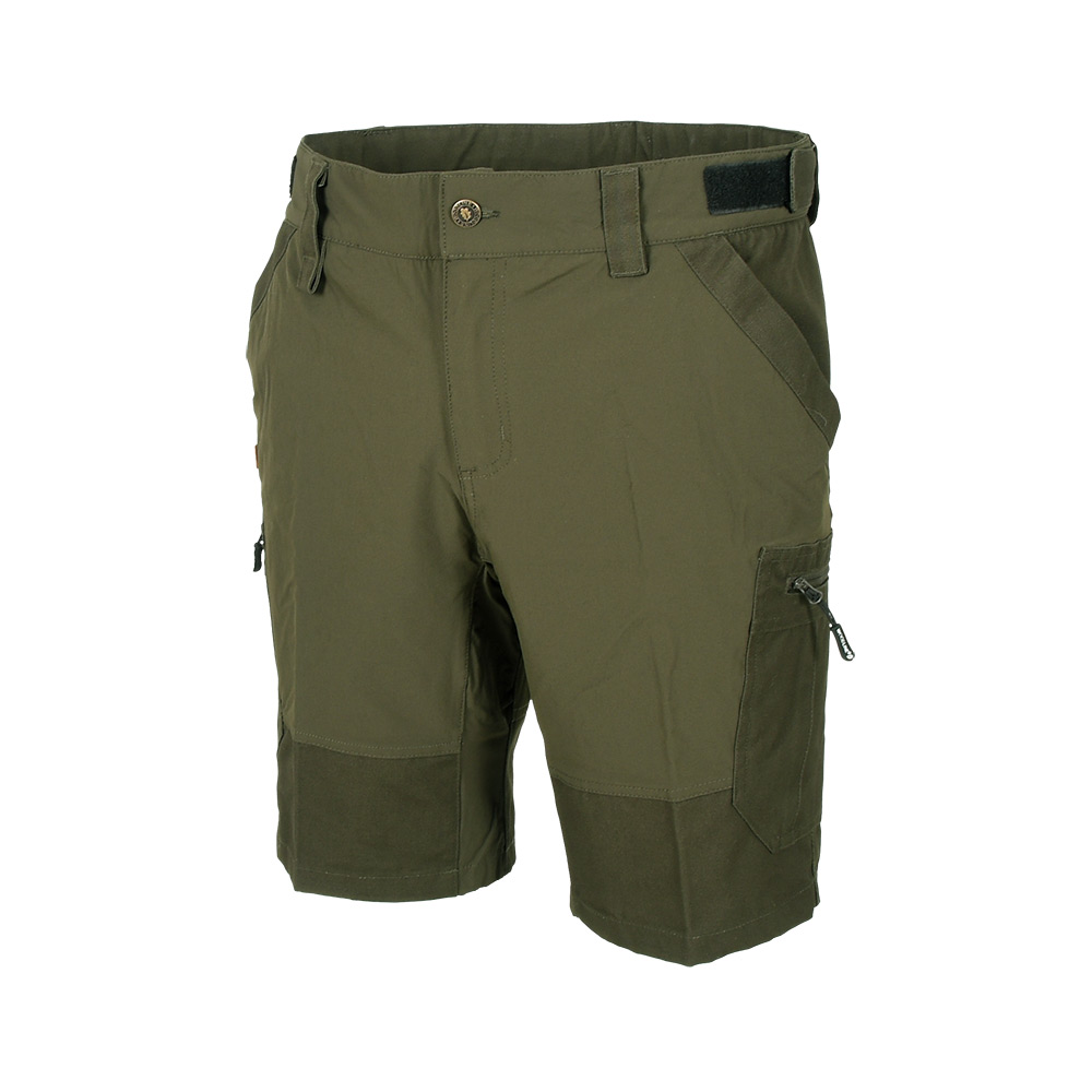 Woodline Shorts Granvik Grön/Grön L Storlek: L