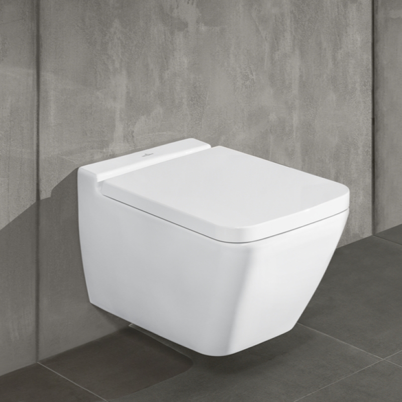 Toalettsits Villeroy & Boch Finion