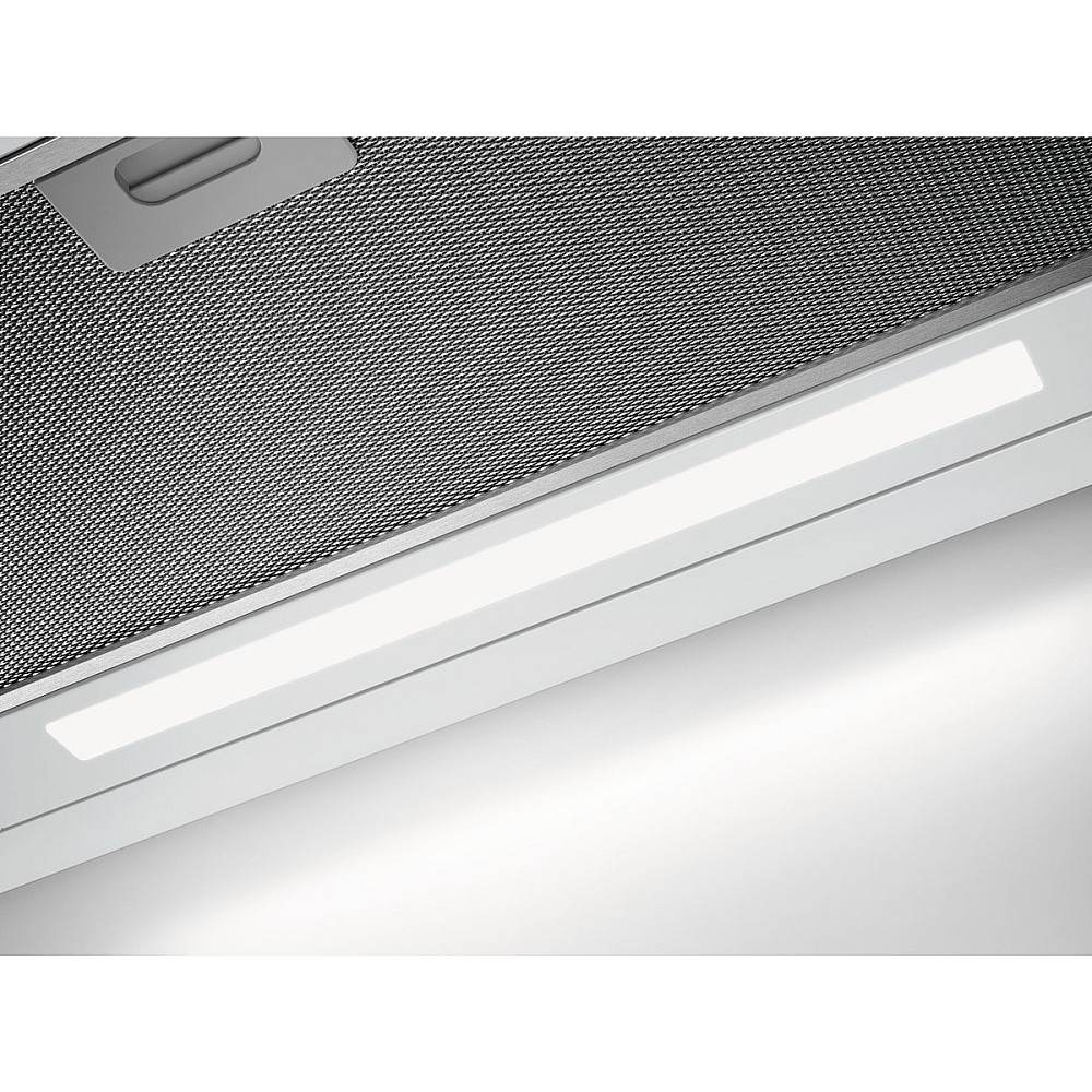 Frihängande Köksfläkt AEG DPE5650W ExtractionTech Plus Vit