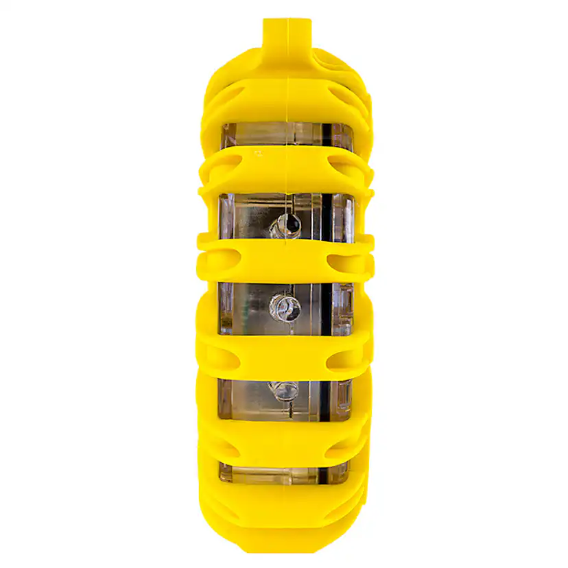 Varningsljus Japcell Med 10 Ljusinställningar