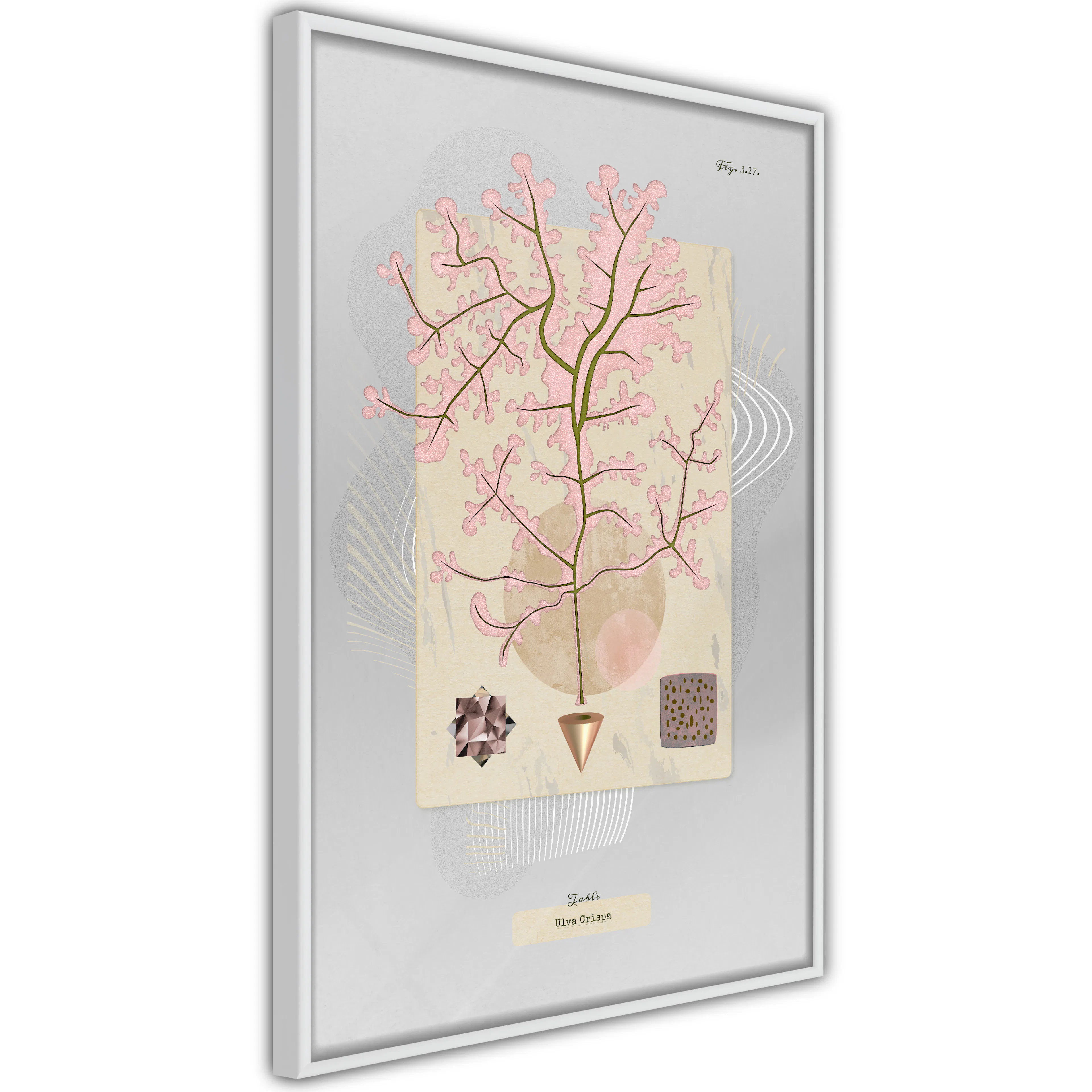 Poster Artgeist Affisch Mysterious Tree