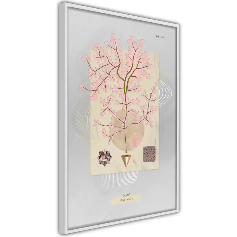 Poster Artgeist Affisch Mysterious Tree