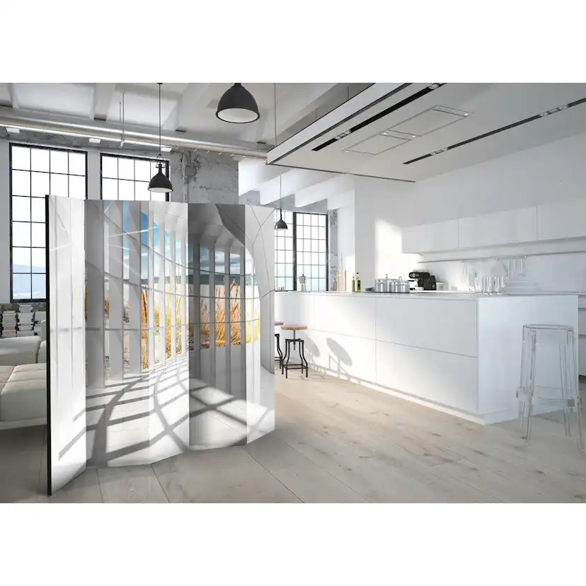 Rumsavdelare Arkiio Seaside Bastion II 225x172 cm