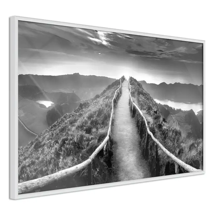 Poster Artgeist Affisch Azores