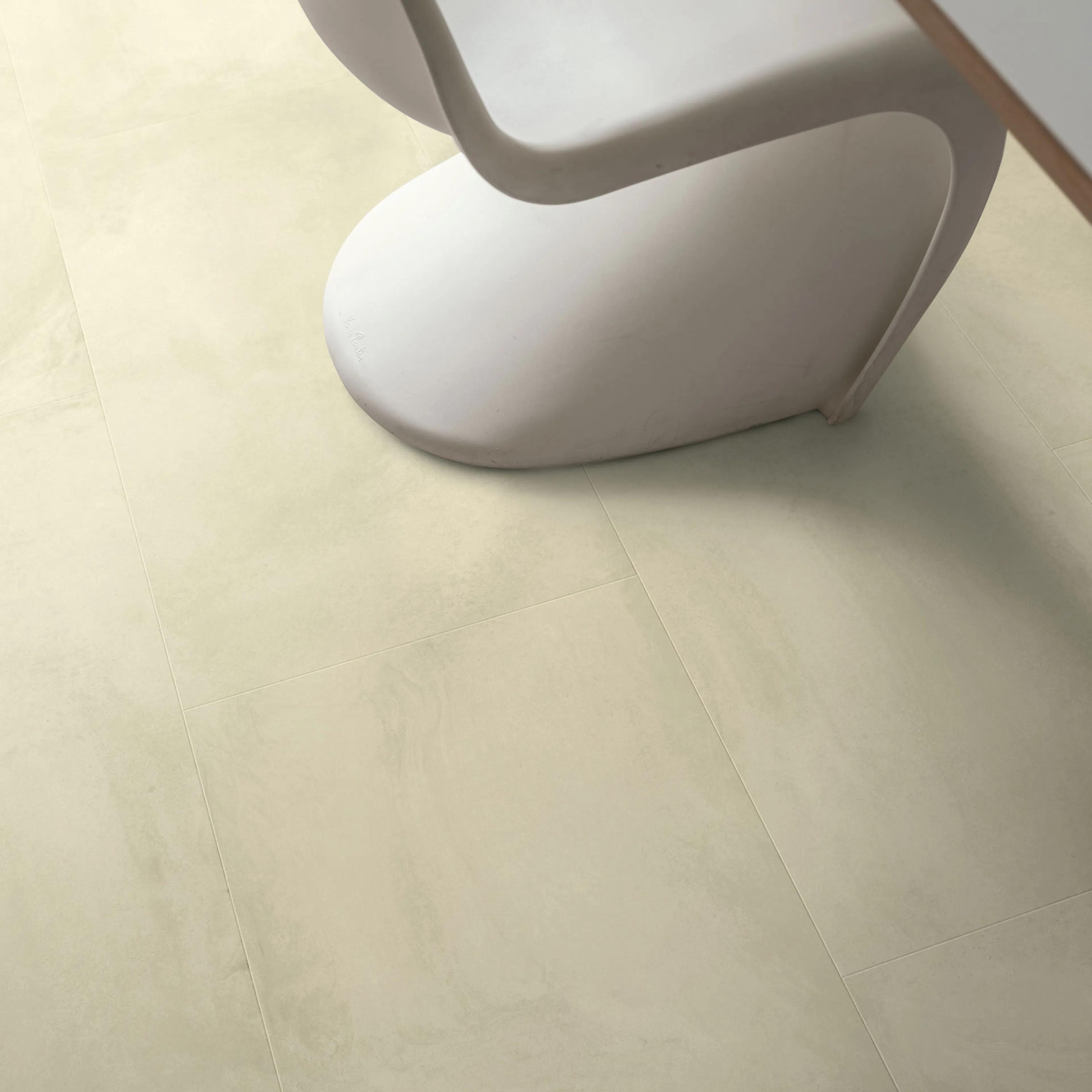 Vinylgolv Pergo Isefjord Pad Pro Beige Cemento