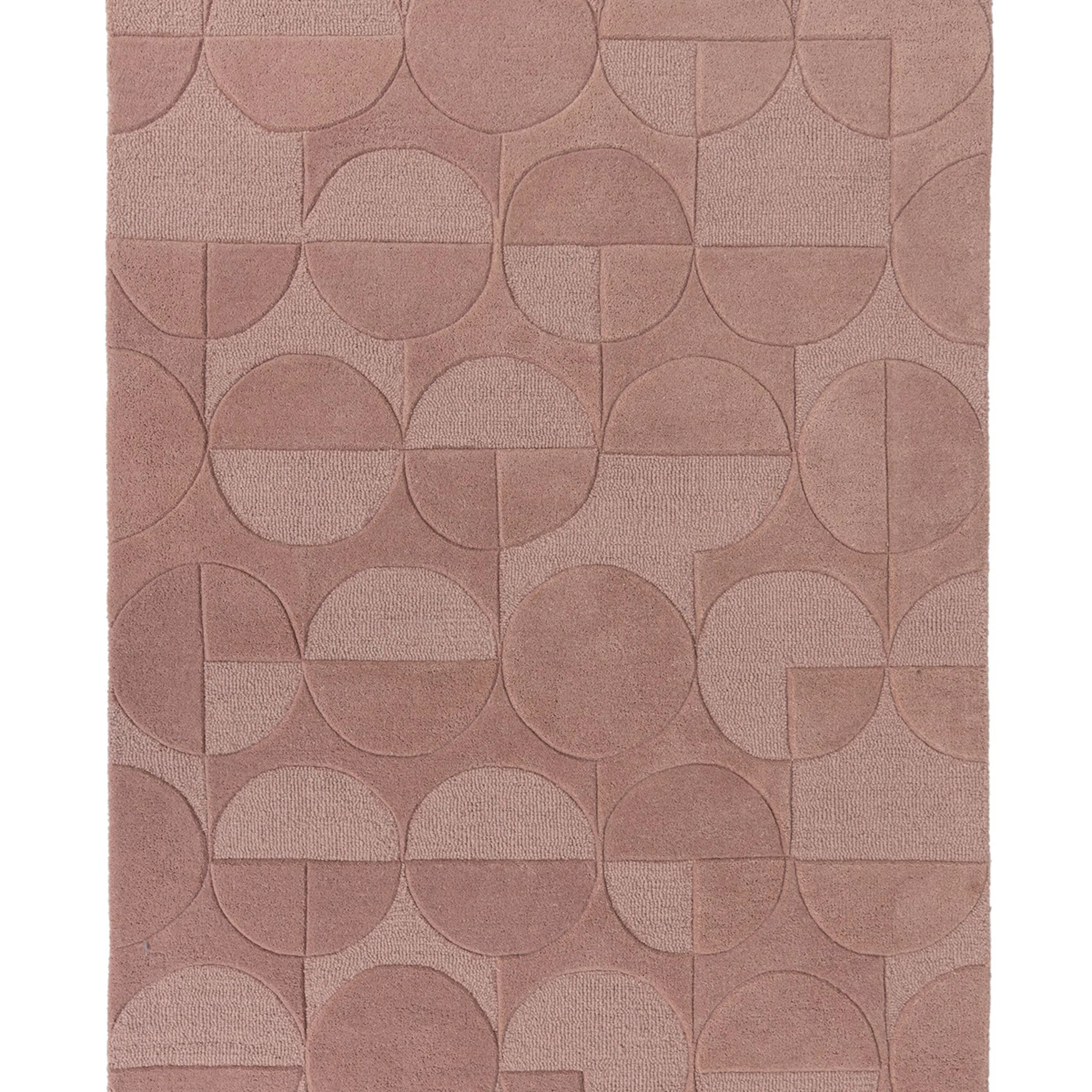 Gigi 200X290 Blush Pink Storlek 200x290, Färg Blush Rosa