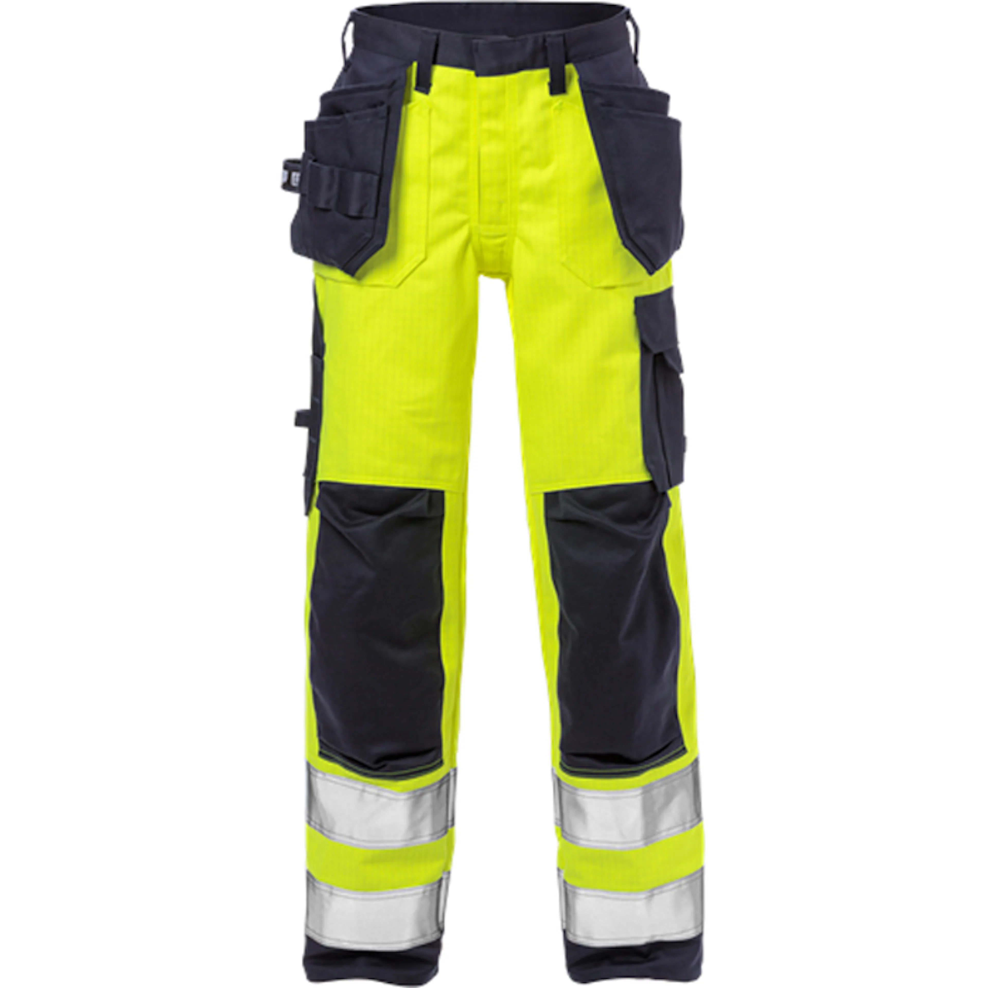 Flamskyddad Hantverkarbyxa Fristads 2589 Klass 2 Dam