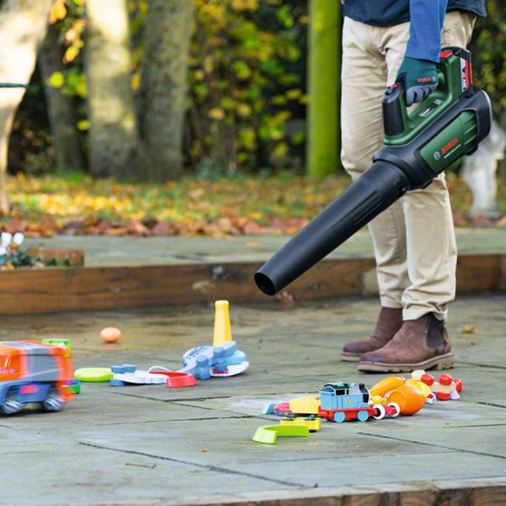 Lövblås Bosch Power Tools Advleafblower 36-750 2,0 Ah