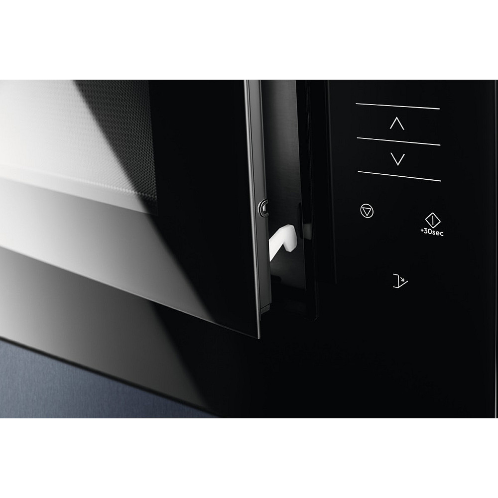 Mikrovågsugn Electrolux KMFD264NB Inbyggd TouchOpen med Grillfunktion