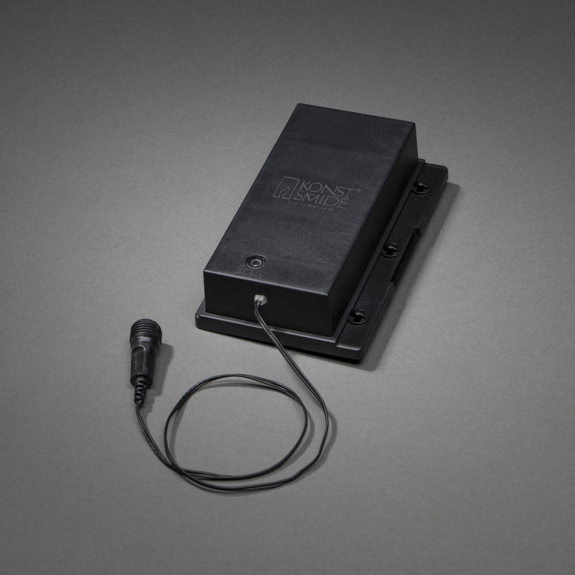 Batteribox Gnosjö Konstsmide Sensor Timer 6/9H