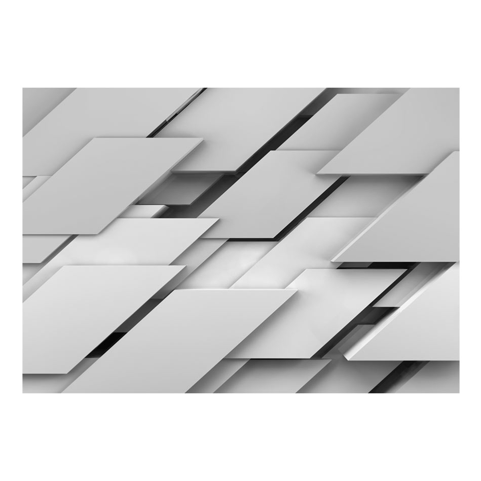 Fototapet Arkiio The Edge Of Gray
