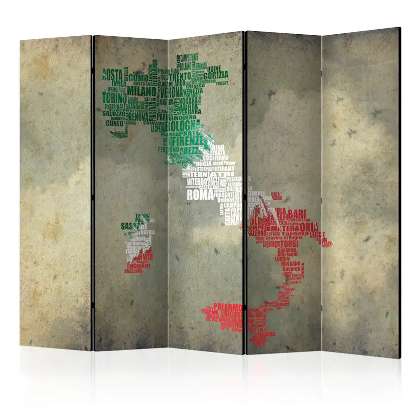 Rumsavdelare Arkiio Viva Roma! II 225x172 cm