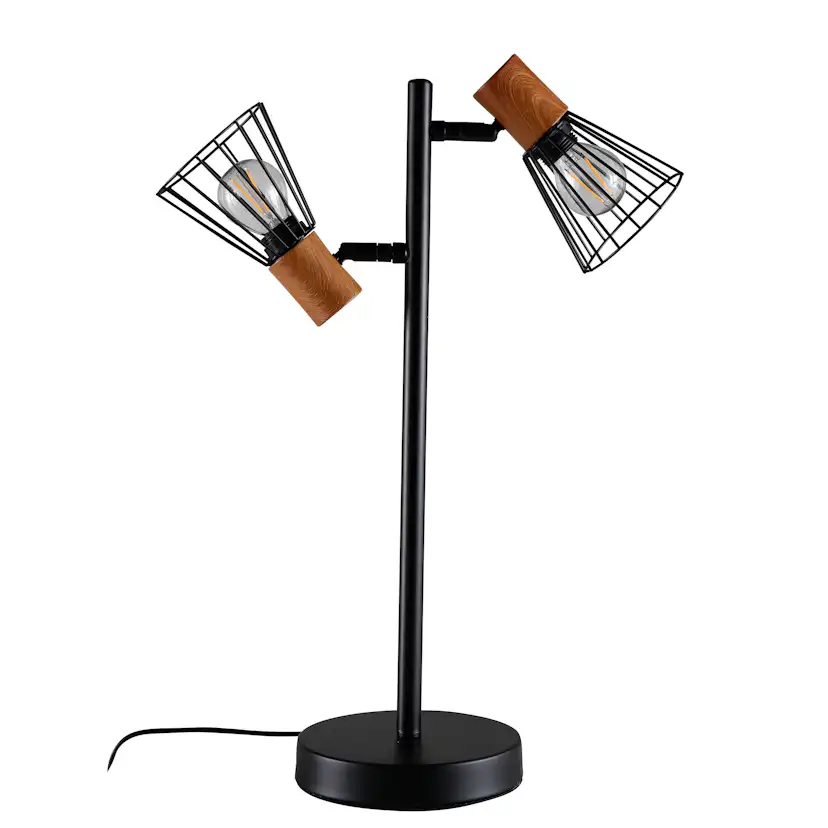 Bordslampa Venture Home Antibes 2L