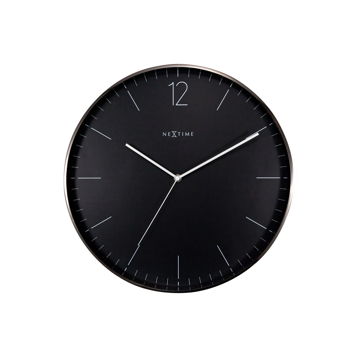 Väggklocka NeXtime Essential 40 cm