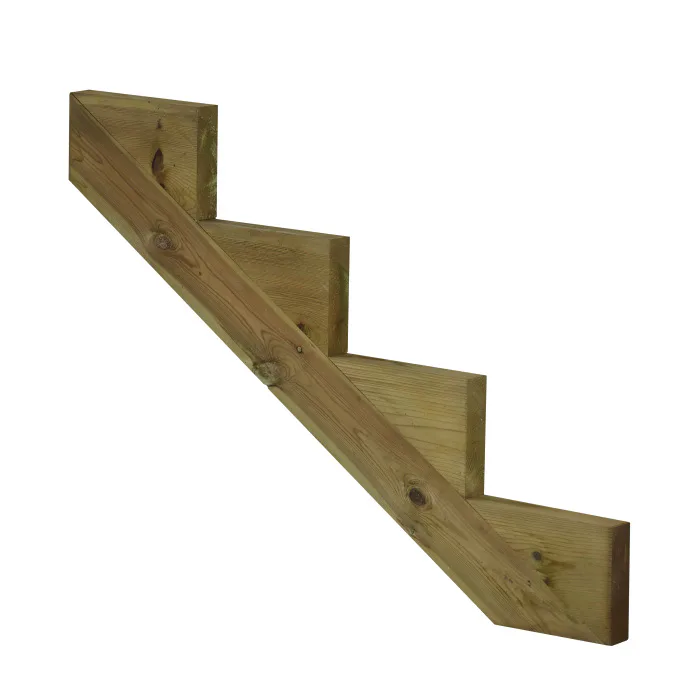 Vangstycke PLUS 4-steg