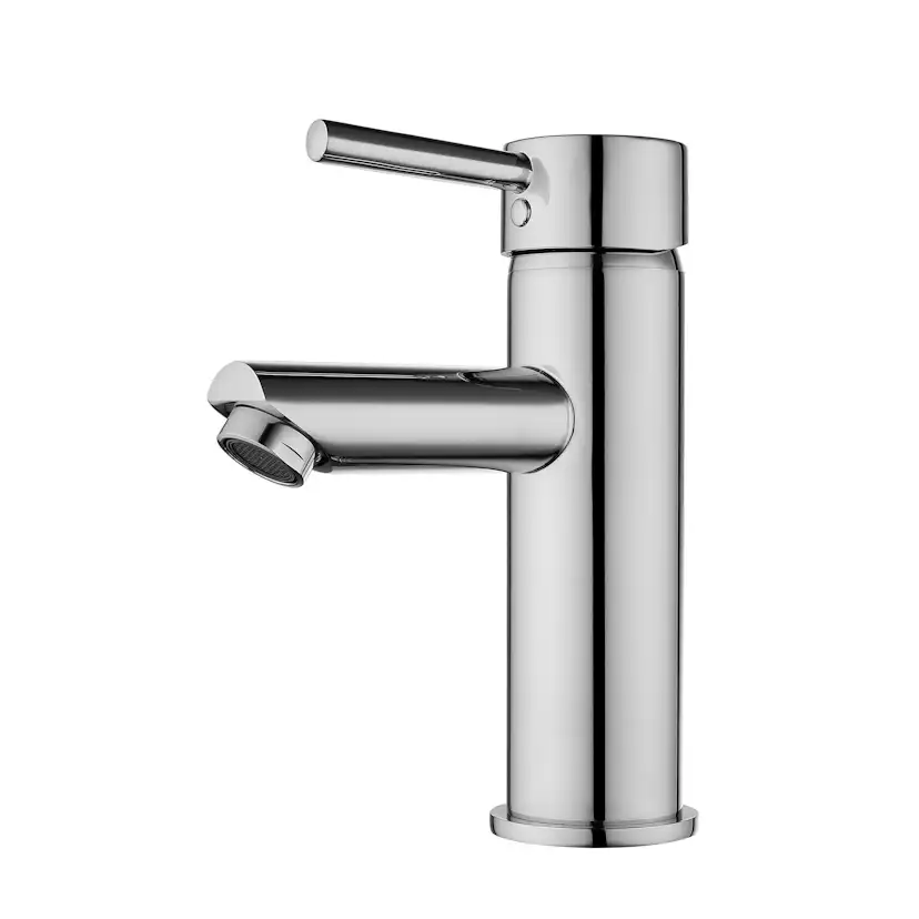 Tvättställsblandare Bathlife Rena Krom Krom