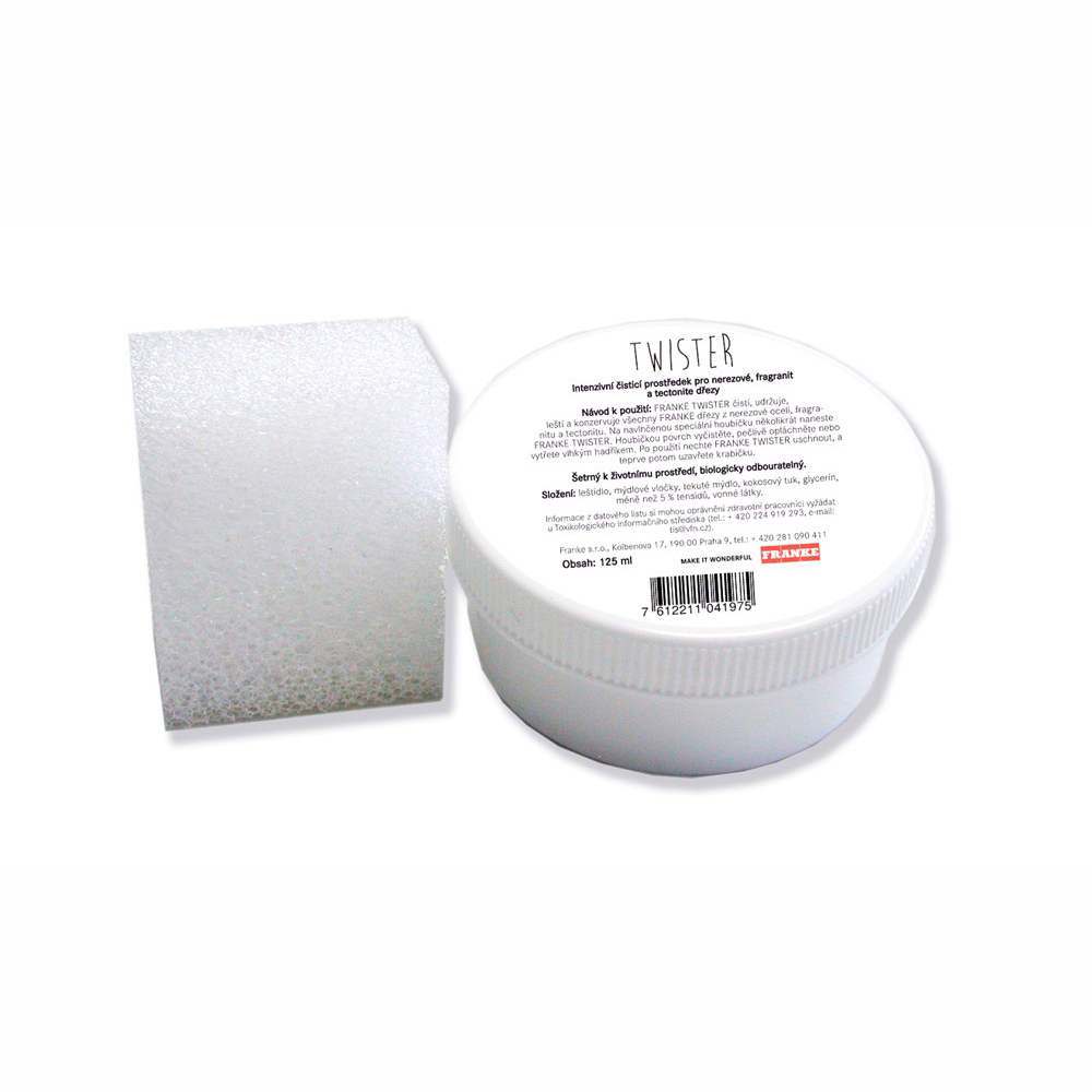 Rengöringsmedel Franke Twister 40 ml