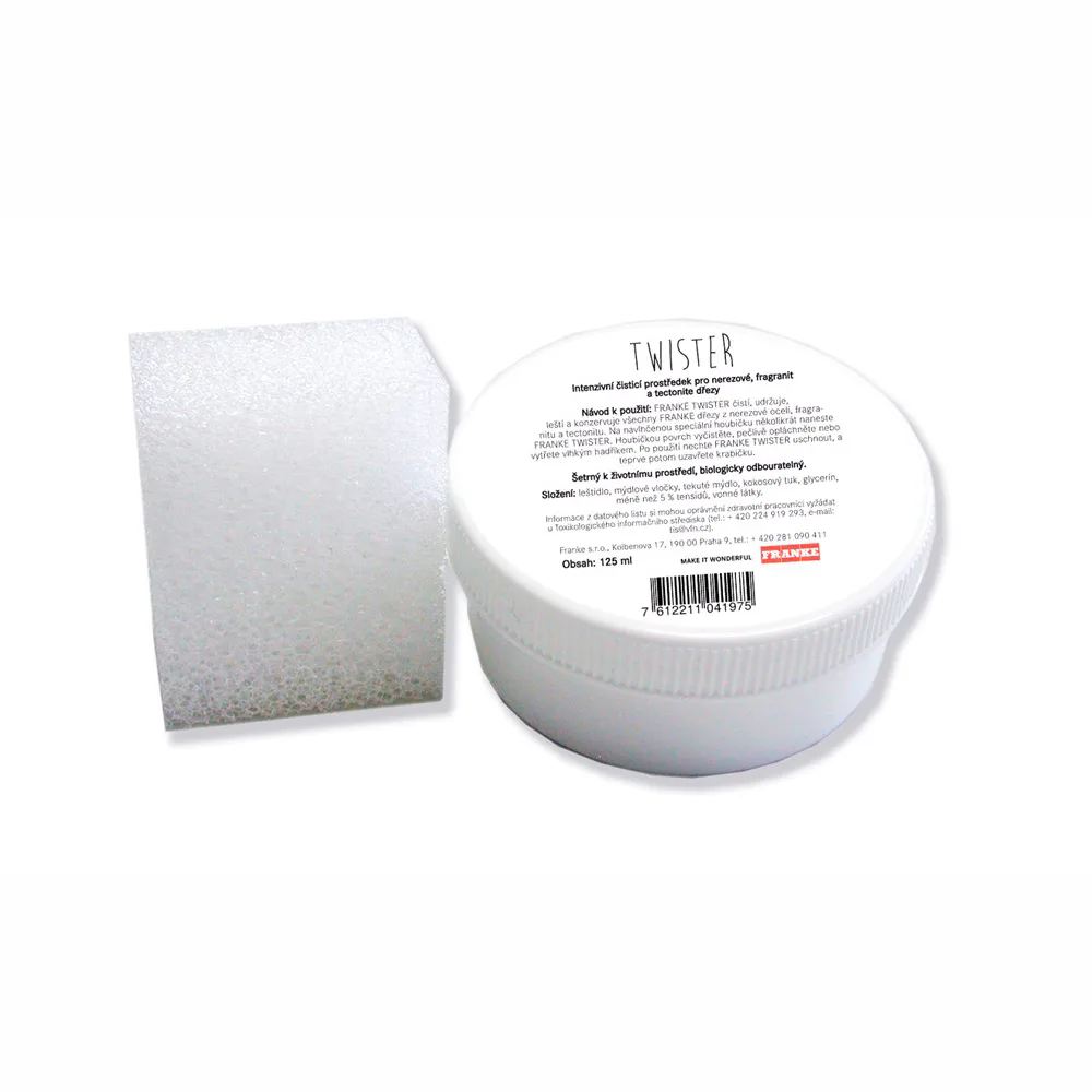 Rengöringsmedel Franke Twister 40 ml