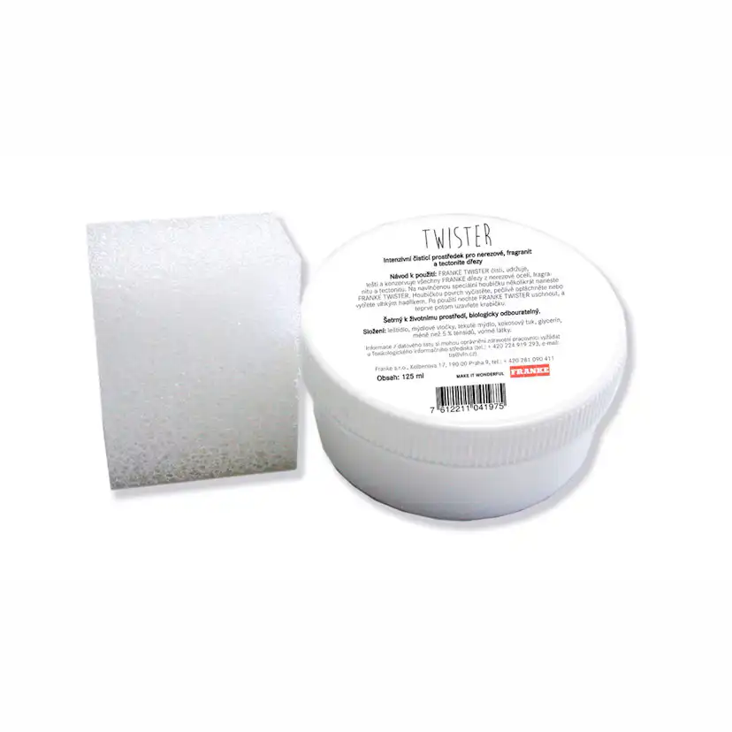 Rengöringsmedel Franke Twister 40 ml