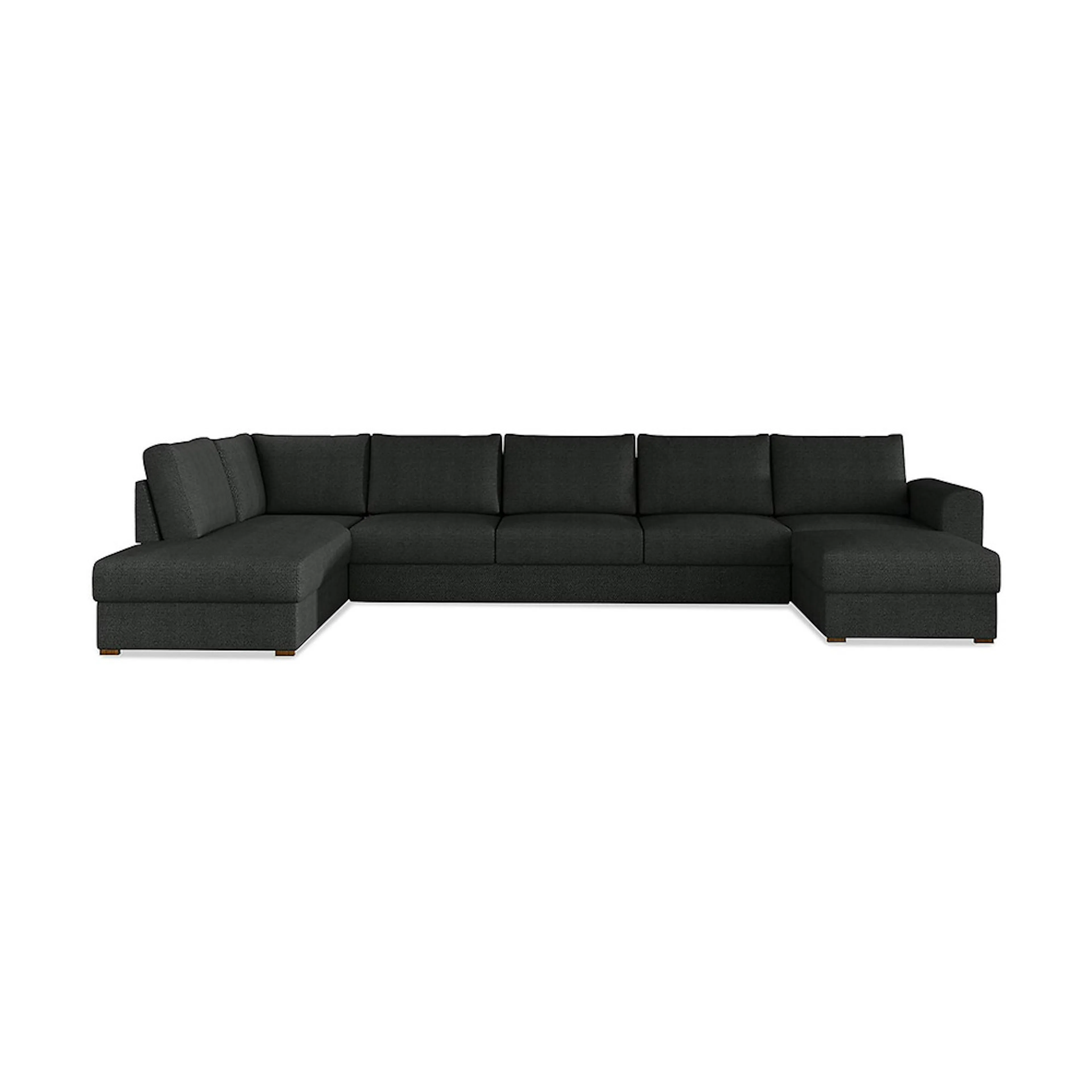 Bäddsoffa Scandinavian Choice Wilma Large U-soffa