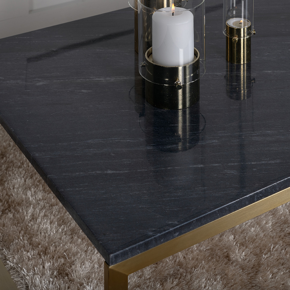 Soffbord Venture Home Estelle Marmor