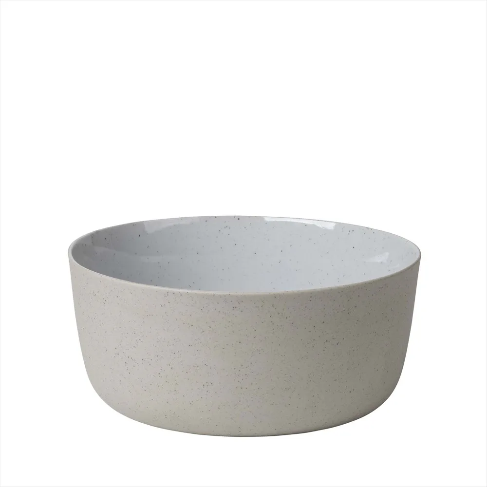 Hög Skål Blomus Sablo Cloud
