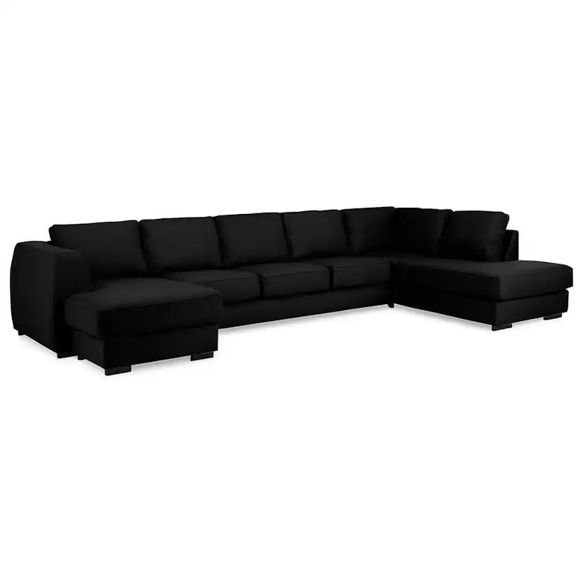 U-soffa Scandinavian Choice Optus XL Plymåer