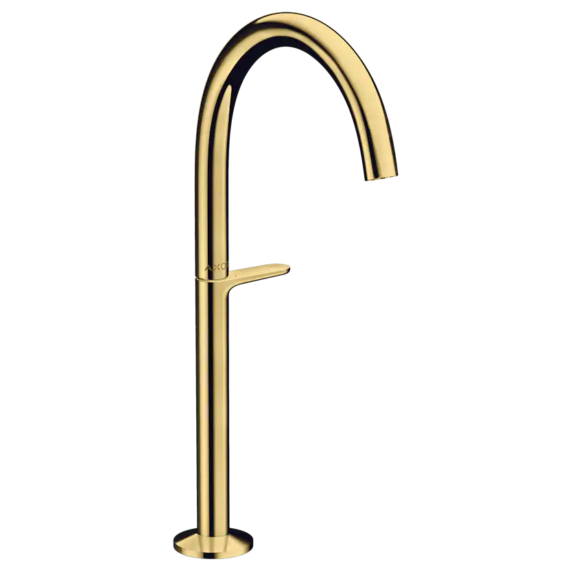 Tvättställsblandare Axor One Select 260 med Push-open ventil
