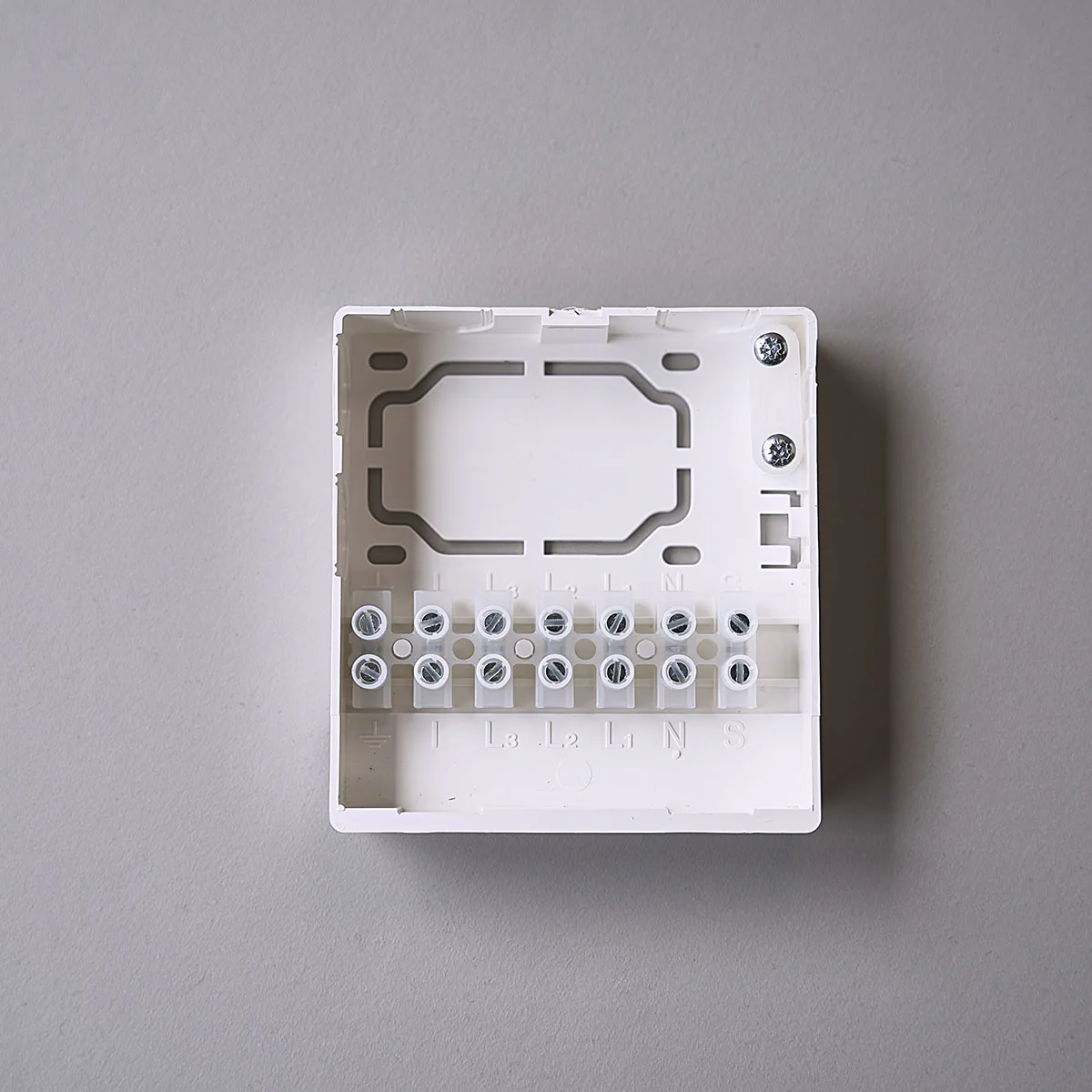 Kopplingsbox Adax Neo Basic Vit för Element Tillbehör