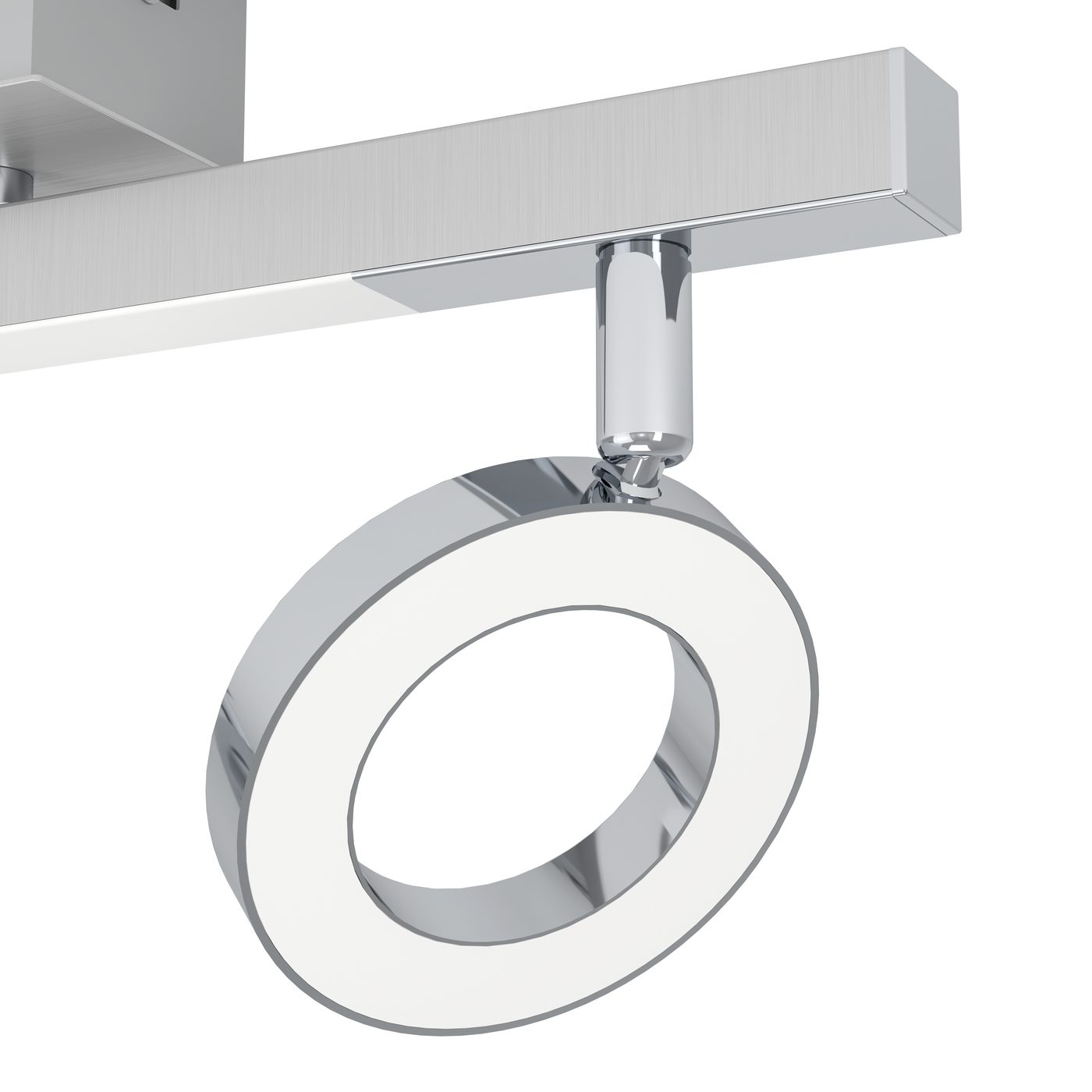Spotlight Eglo Cardillio 1 med 2 Lampor